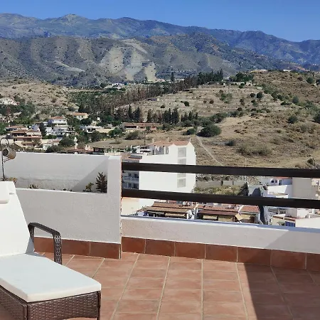 Atico Mirador Vista Alegre Smc Apartment Almunecar Exterior photo