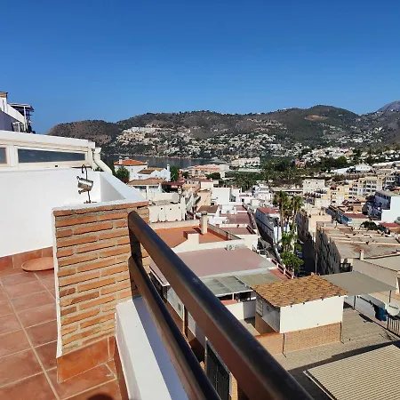 Atico Mirador Vista Alegre Smc Apartment Almunecar Exterior photo