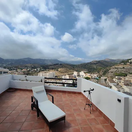 Atico Mirador Vista Alegre Smc Apartment Almunecar Exterior photo