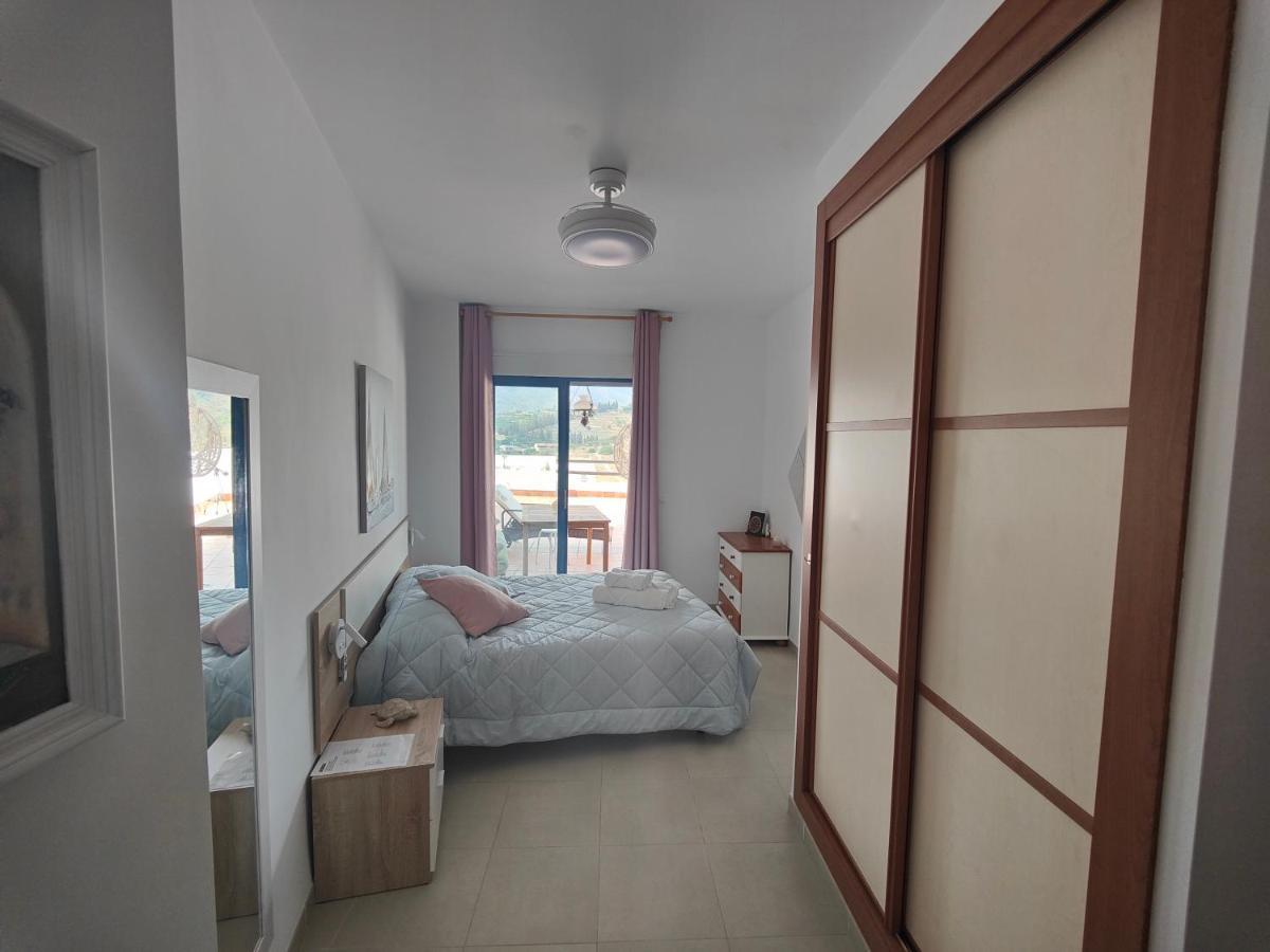 Atico Mirador Vista Alegre Smc Apartment *