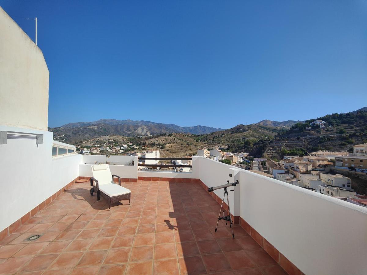 Apartment Atico Mirador Vista Alegre Smc Almunecar