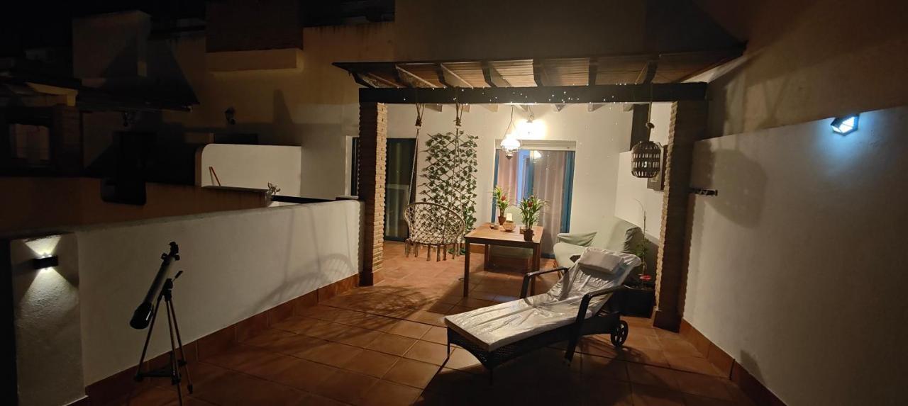 Atico Mirador Vista Alegre Smc Apartment *