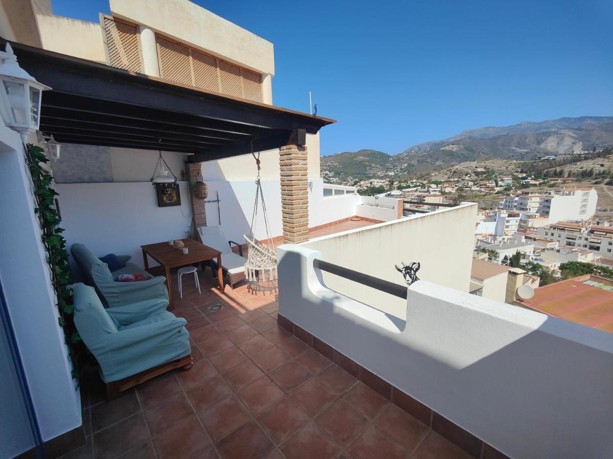 Atico Mirador Vista Alegre Smc Apartment Almunecar