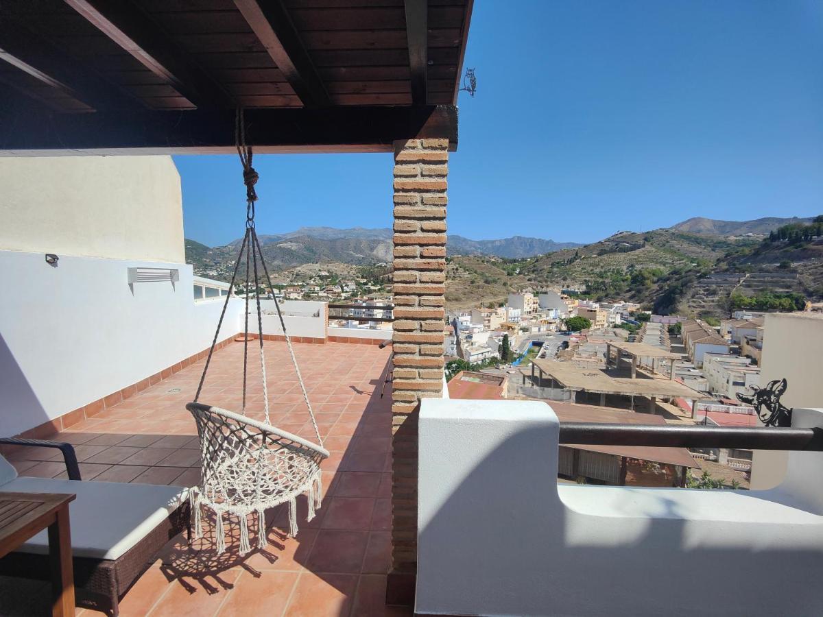 Atico Mirador Vista Alegre Smc Almunecar