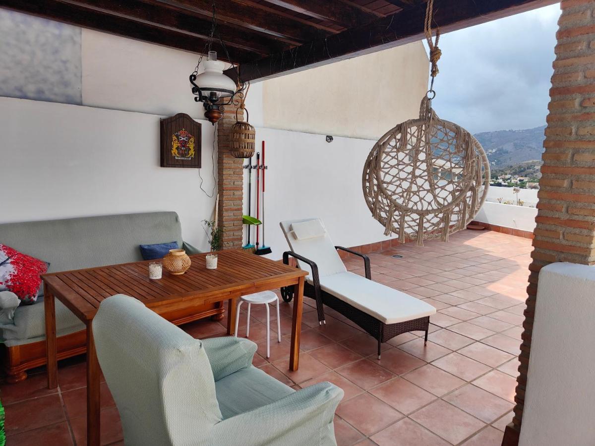 Atico Mirador Vista Alegre Smc Apartment Almunecar