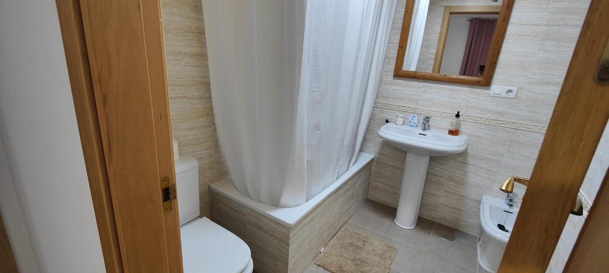 Apartment Atico Mirador Vista Alegre Smc *