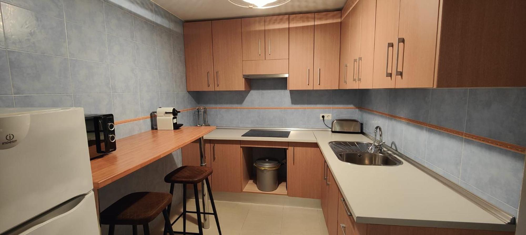 Apartment Atico Mirador Vista Alegre Smc