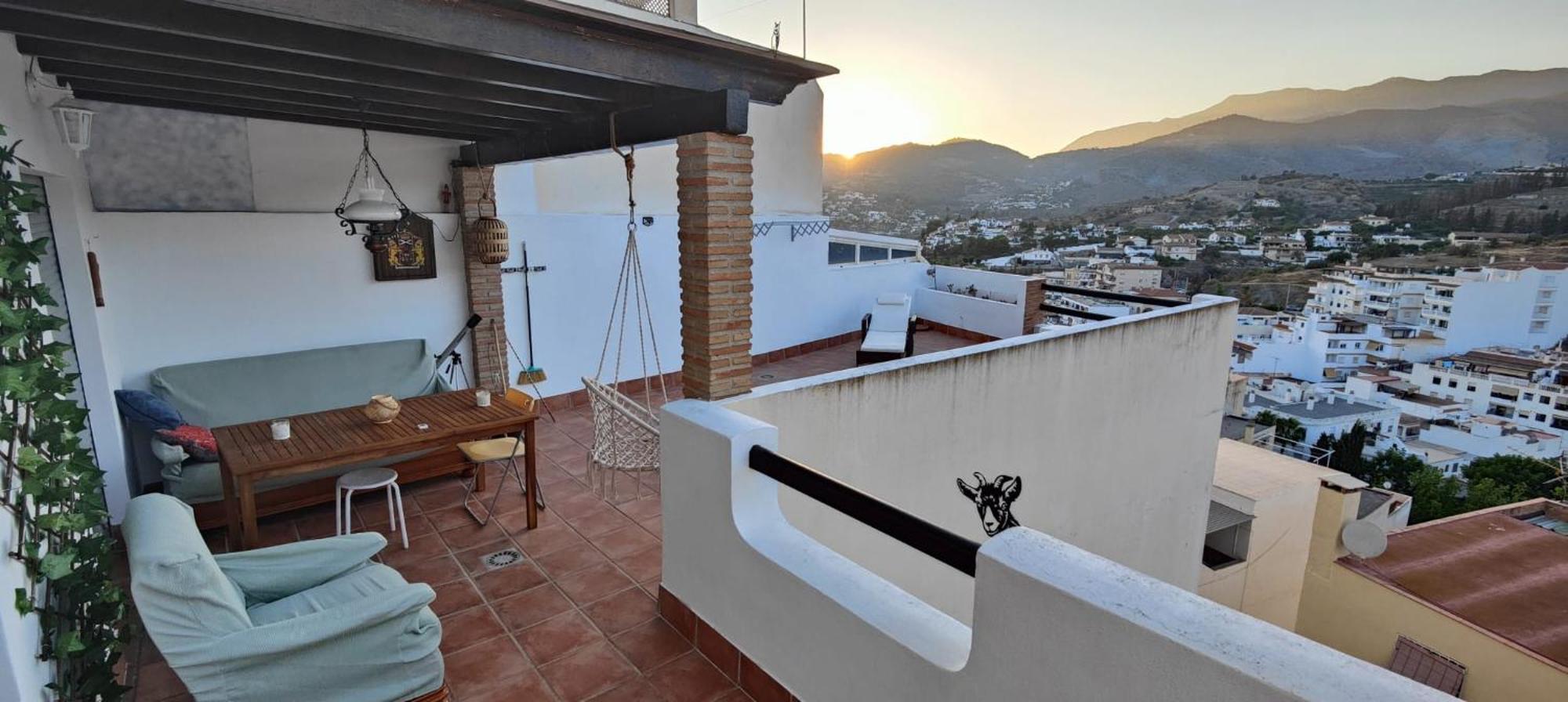 Atico Mirador Vista Alegre Smc Apartment