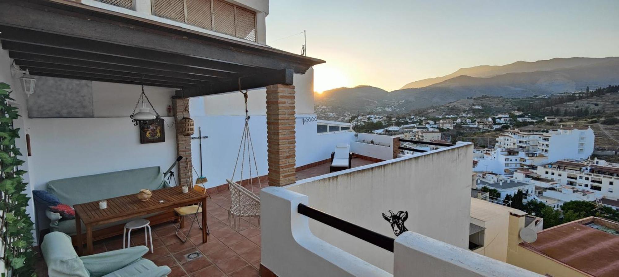 Atico Mirador Vista Alegre Smc Apartment *