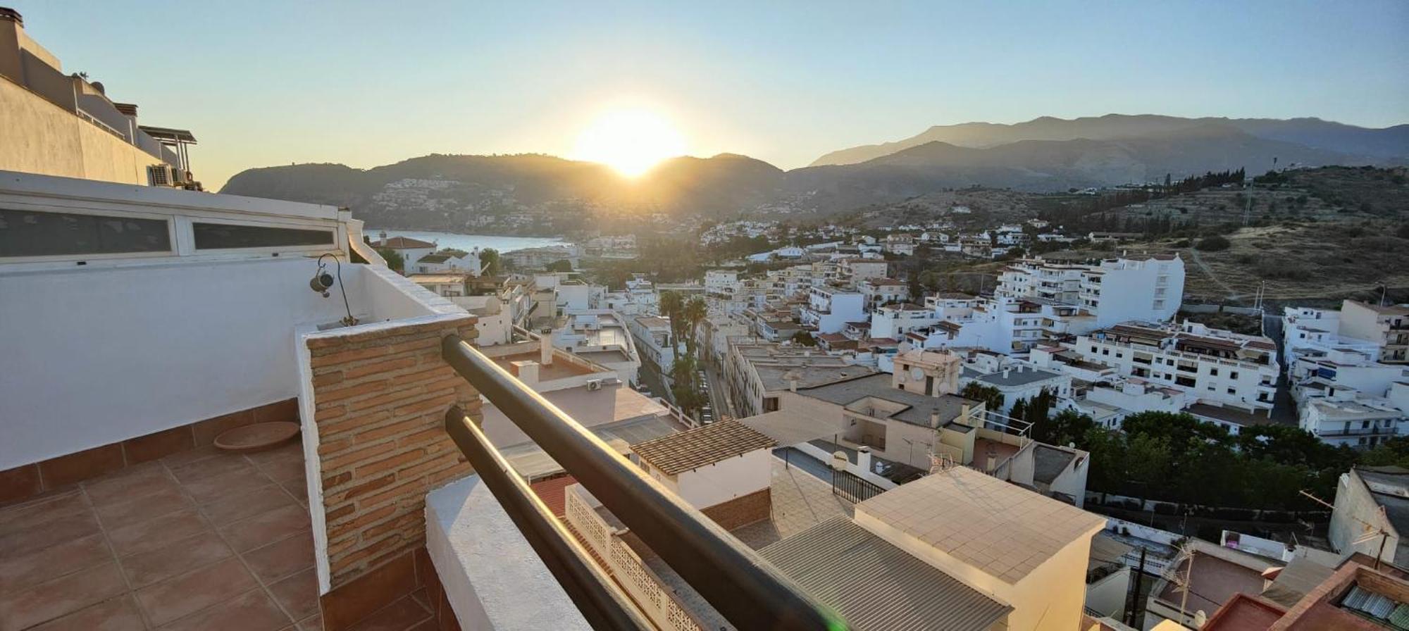 Atico Mirador Vista Alegre Smc Apartment