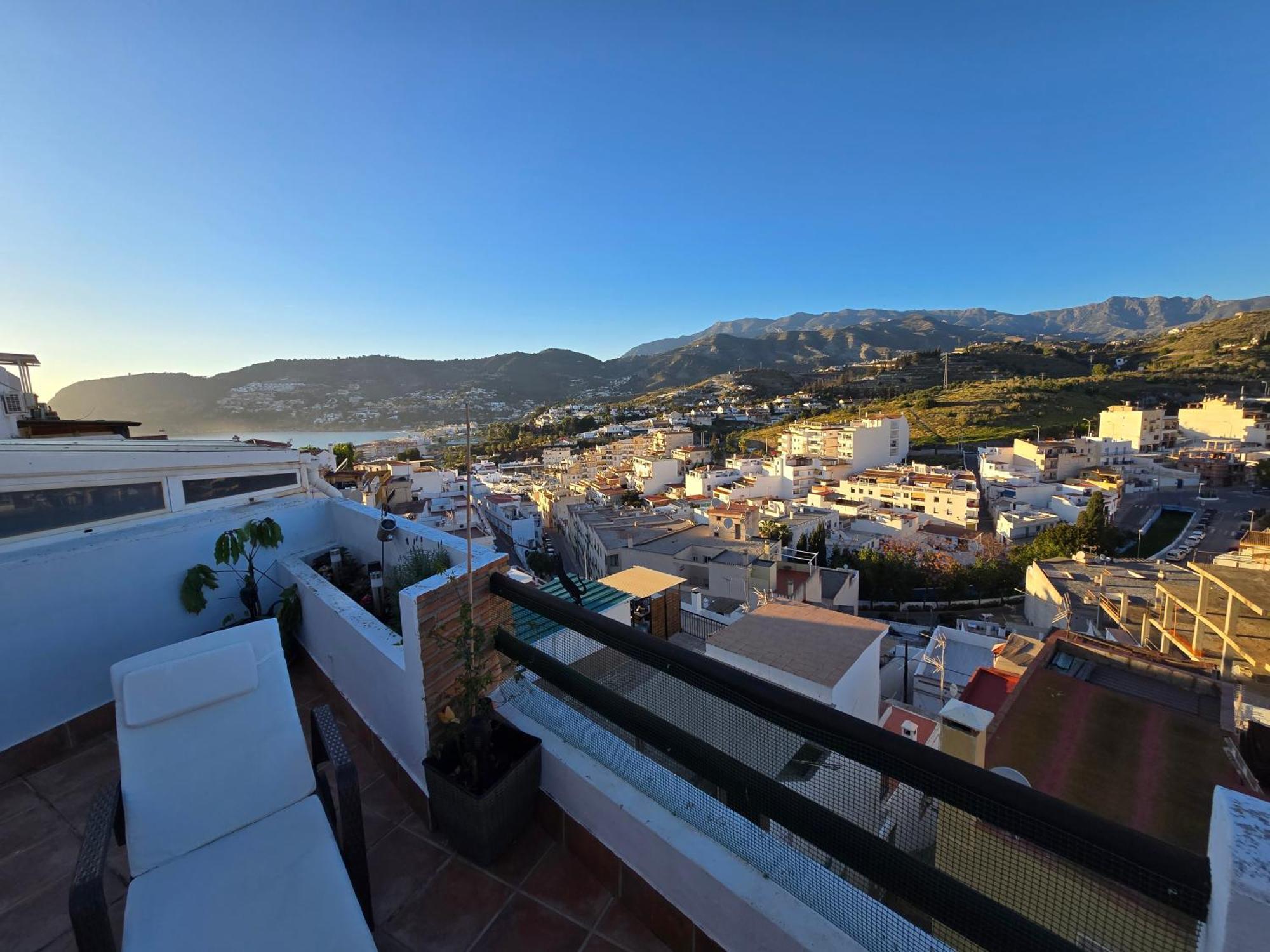 Atico Mirador Vista Alegre Smc Apartment Almunecar