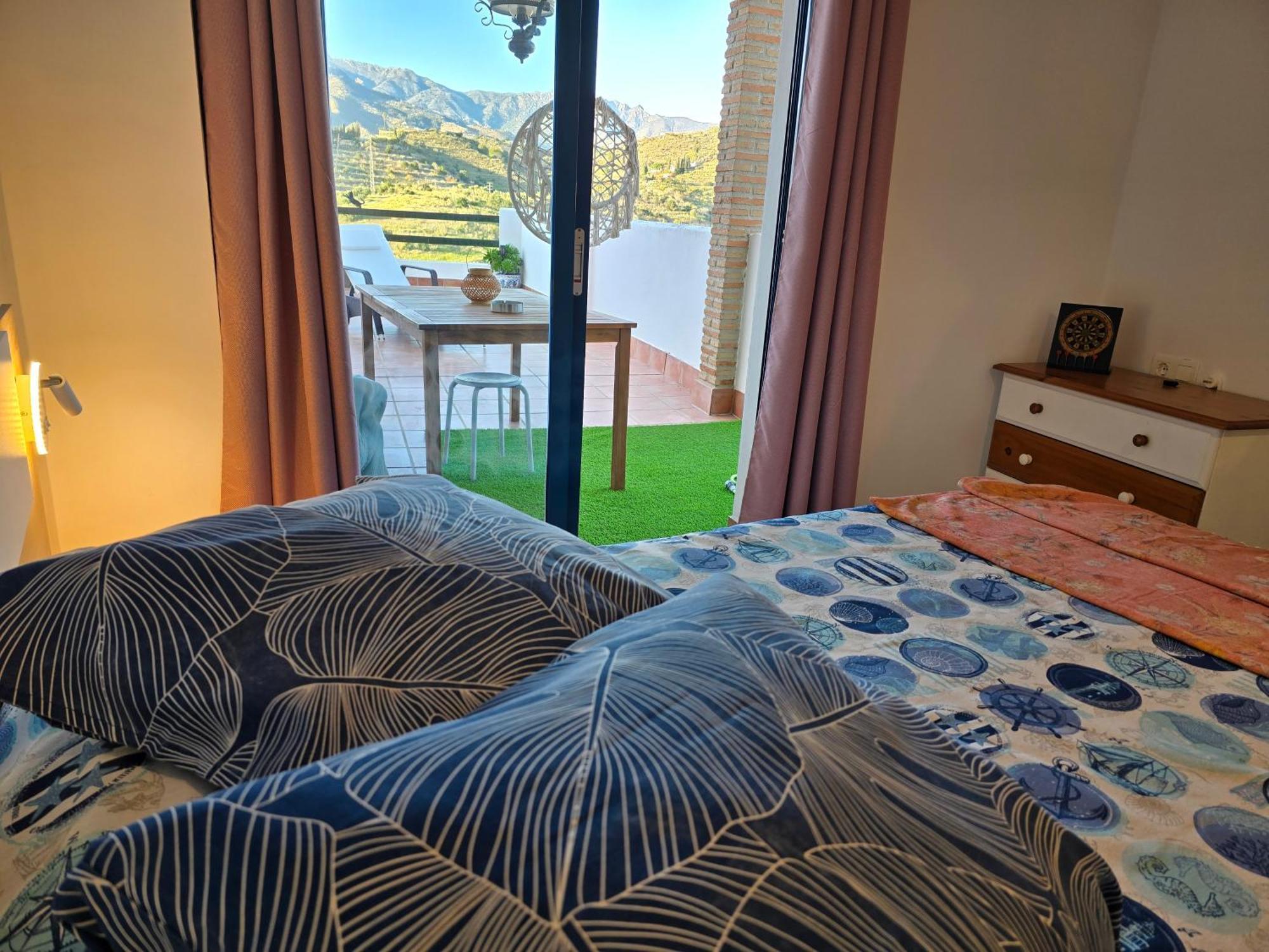 Apartment Atico Mirador Vista Alegre Smc