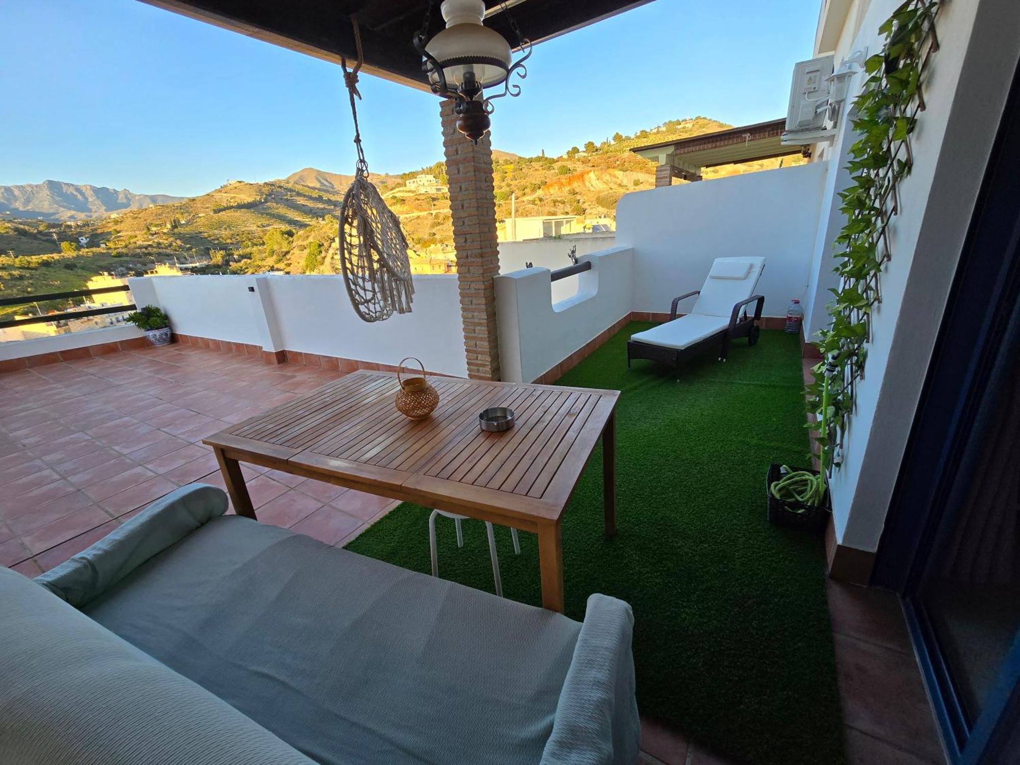 Atico Mirador Vista Alegre Smc Apartment Almunecar