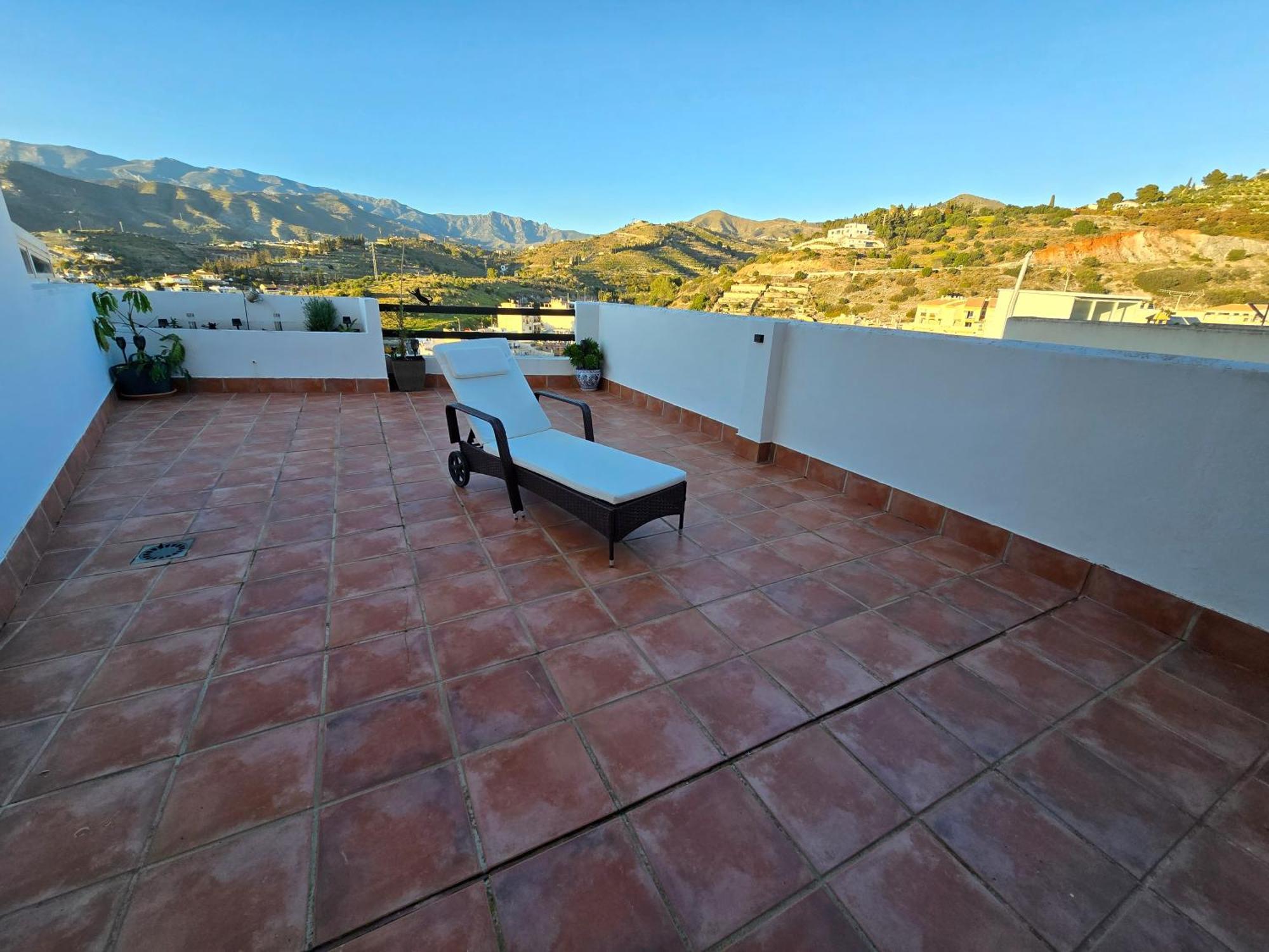 Atico Mirador Vista Alegre Smc Almunecar