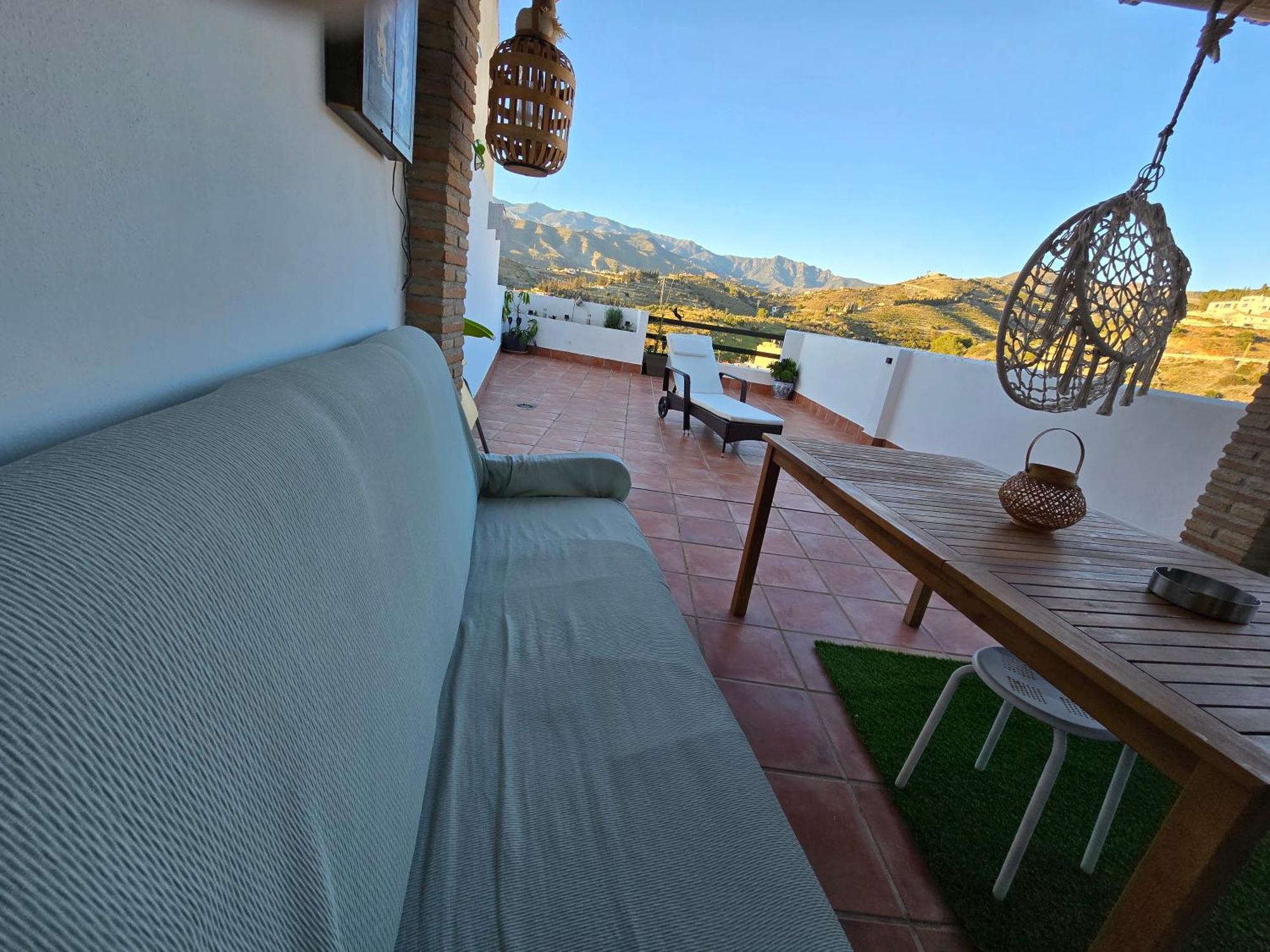 Atico Mirador Vista Alegre Smc * Almunecar