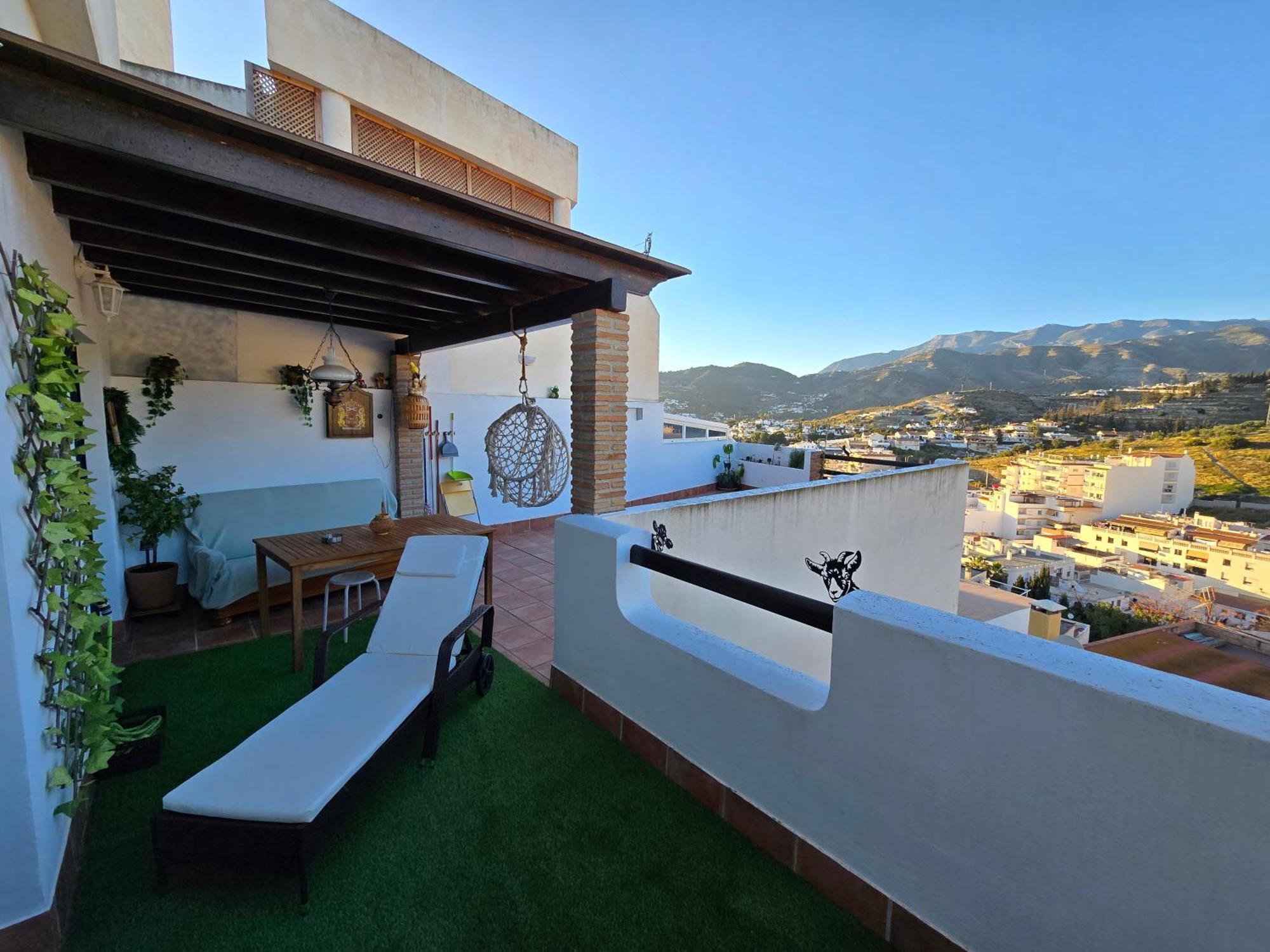 Apartment Atico Mirador Vista Alegre Smc