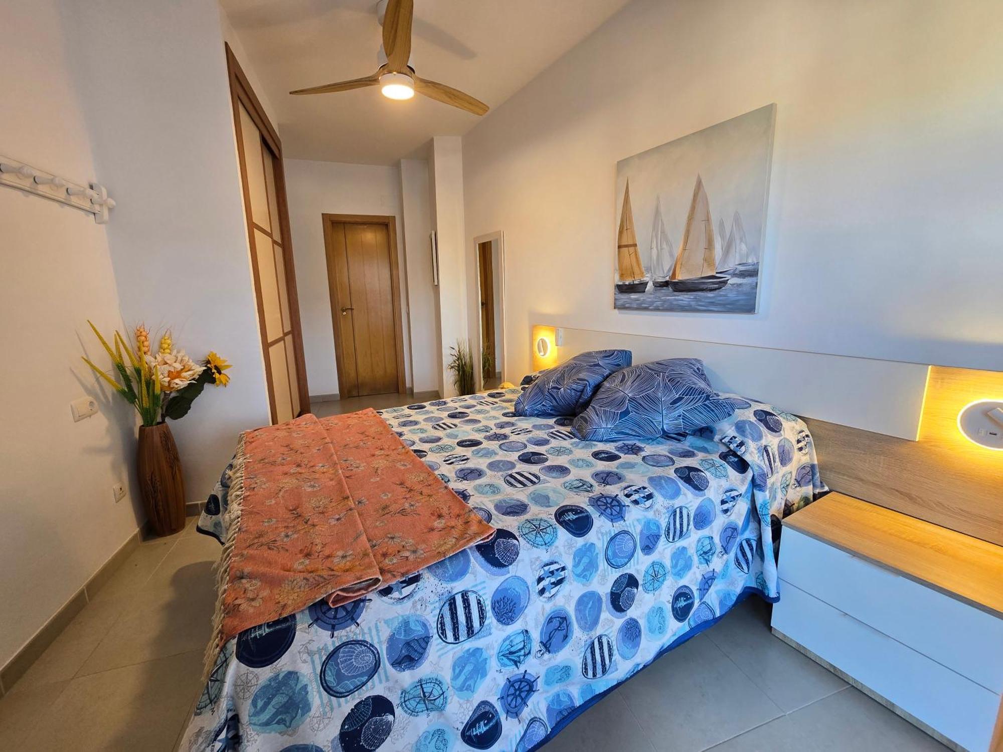 Atico Mirador Vista Alegre Smc Apartment *