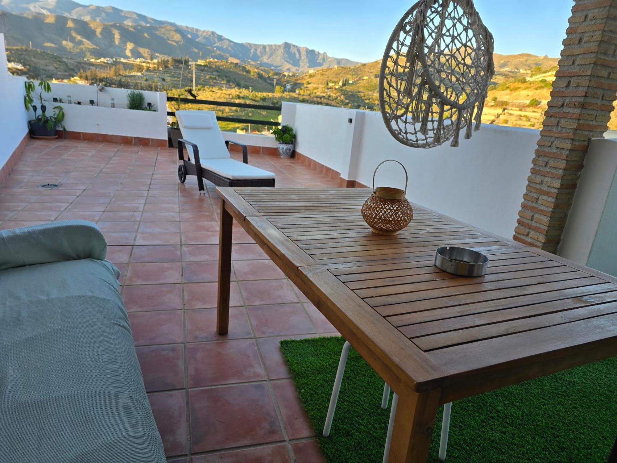 Atico Mirador Vista Alegre Smc Apartment Almunecar