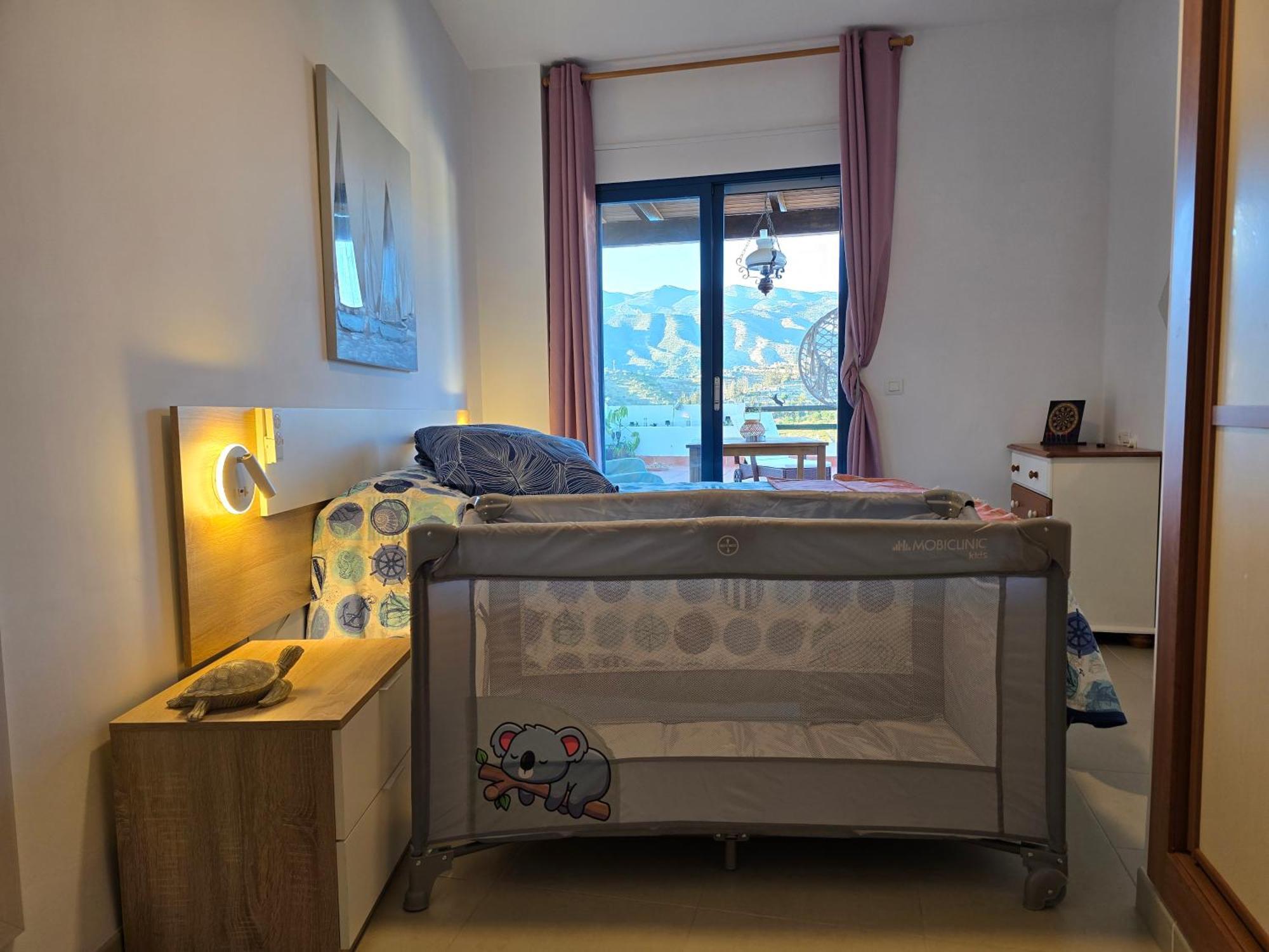 Apartment Atico Mirador Vista Alegre Smc Almunecar