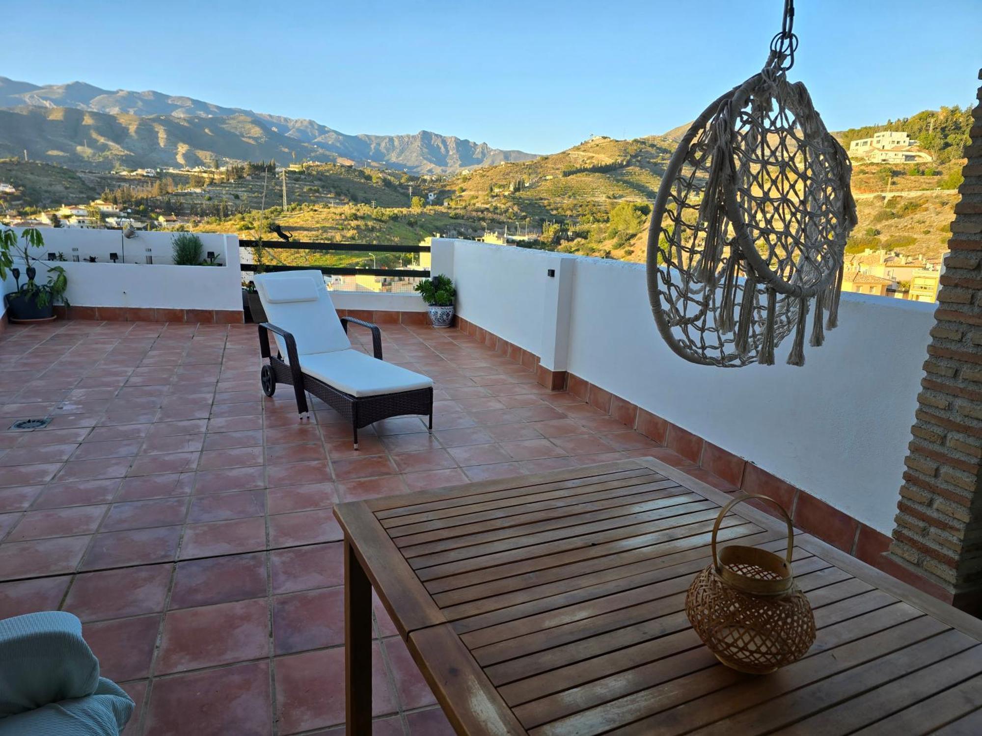 Atico Mirador Vista Alegre Smc